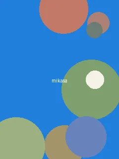 色妹妹 - 三笠角色图
